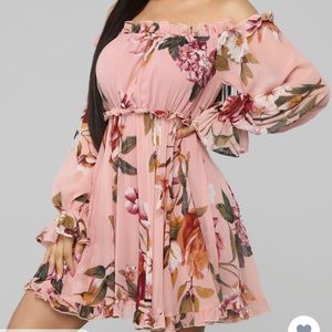 Fashion Nova Dress